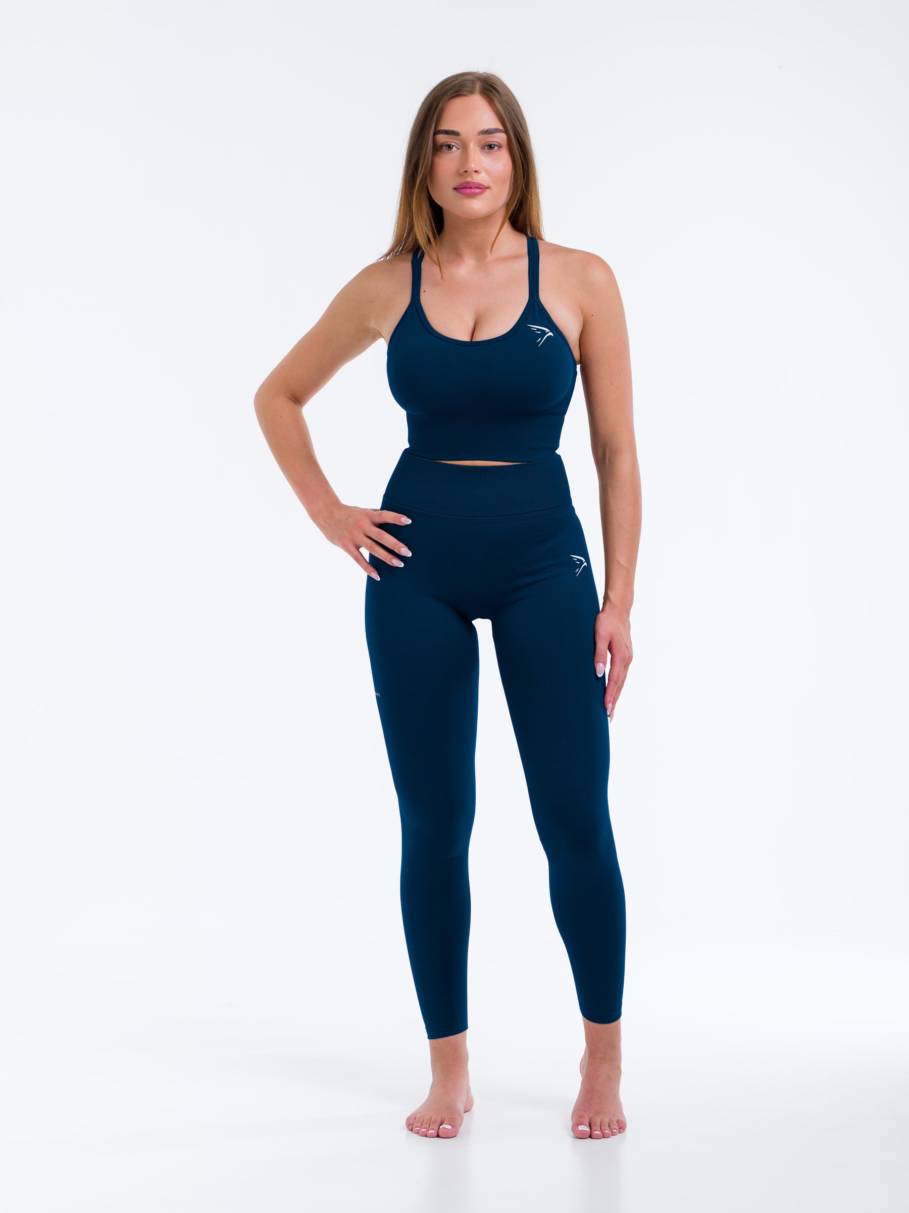 Seamless Set Blue