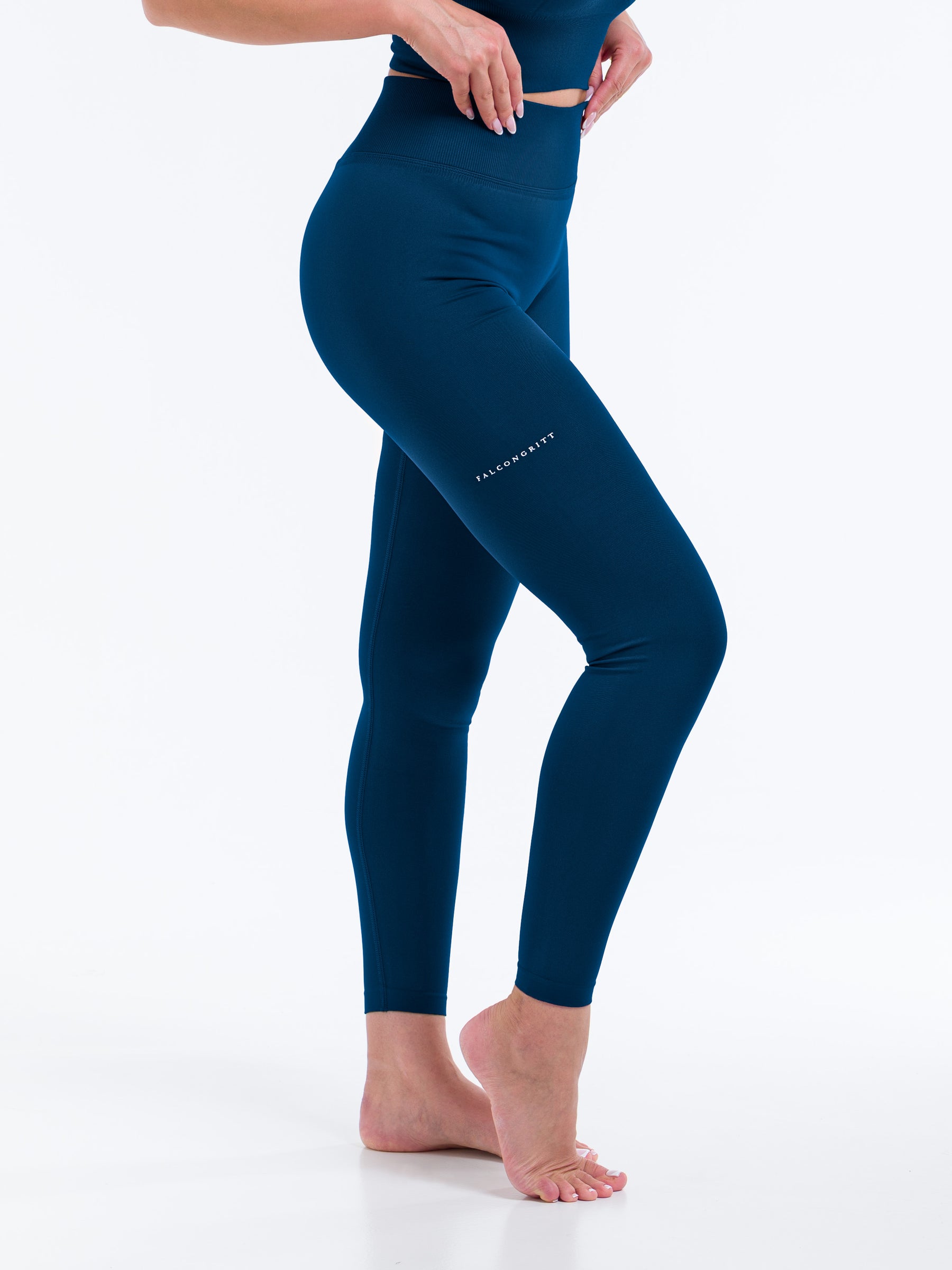 Seamless Set Blue