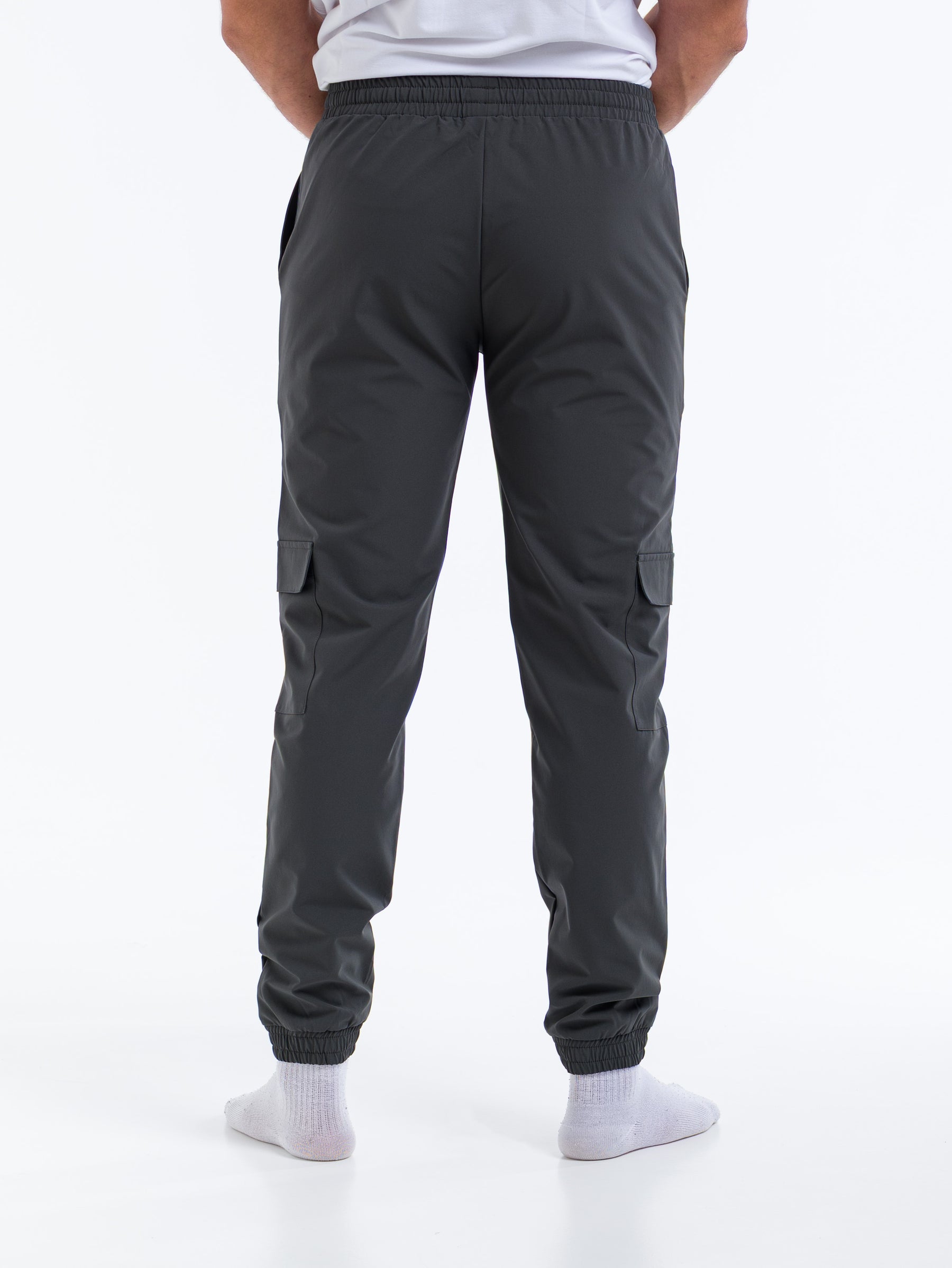 Core Full Tracksuit Graphite