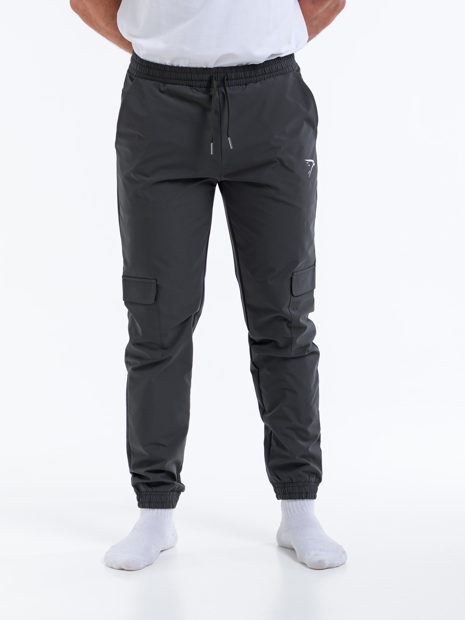 Core Full Tracksuit Graphite