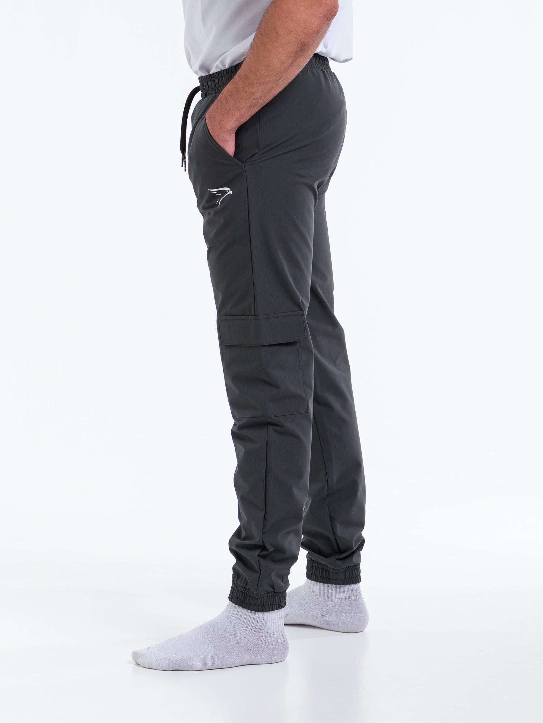 Core Full Tracksuit Graphite