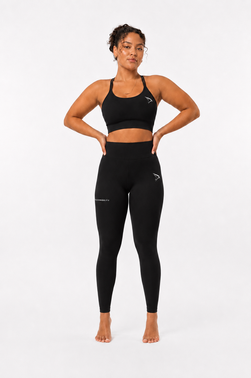 Seamless Set Zwart