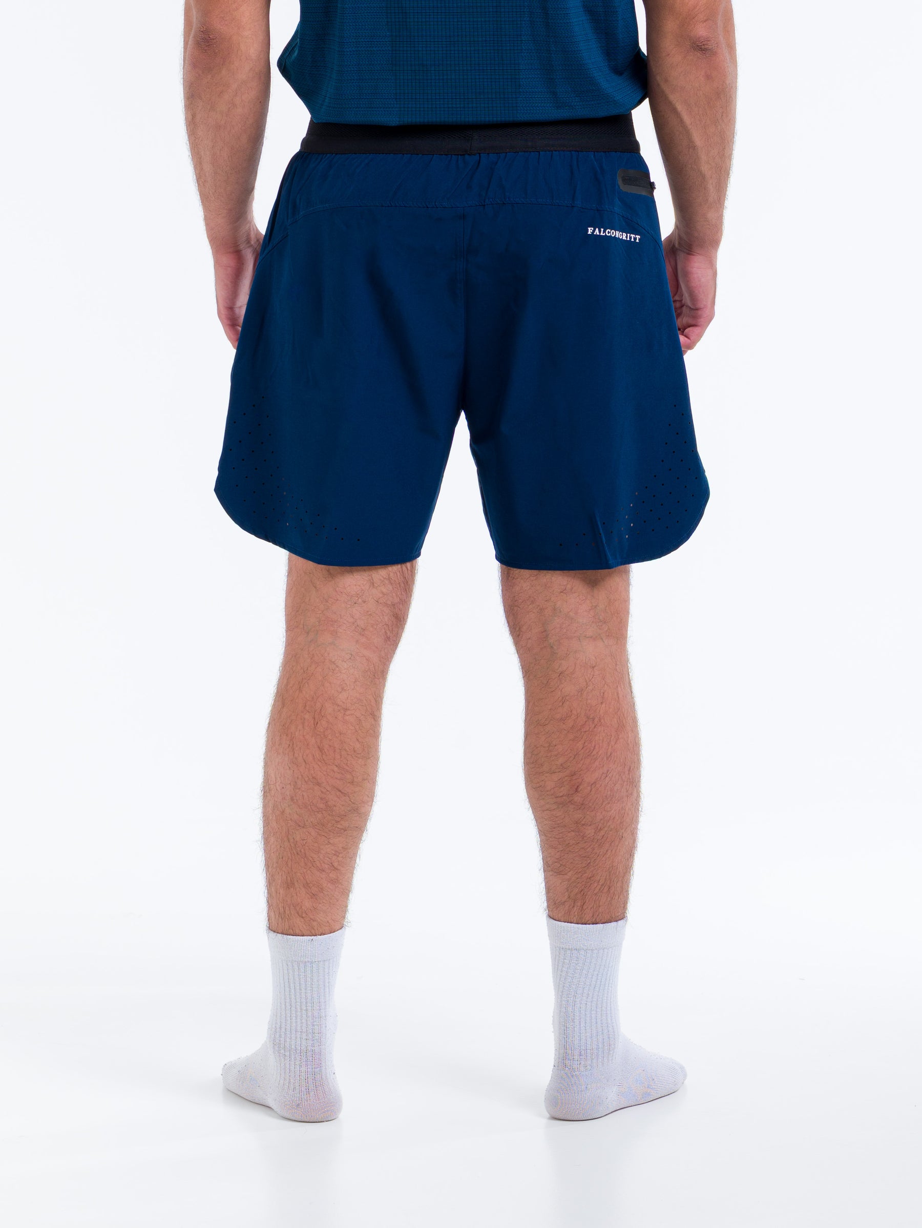 Core Shorts Blue