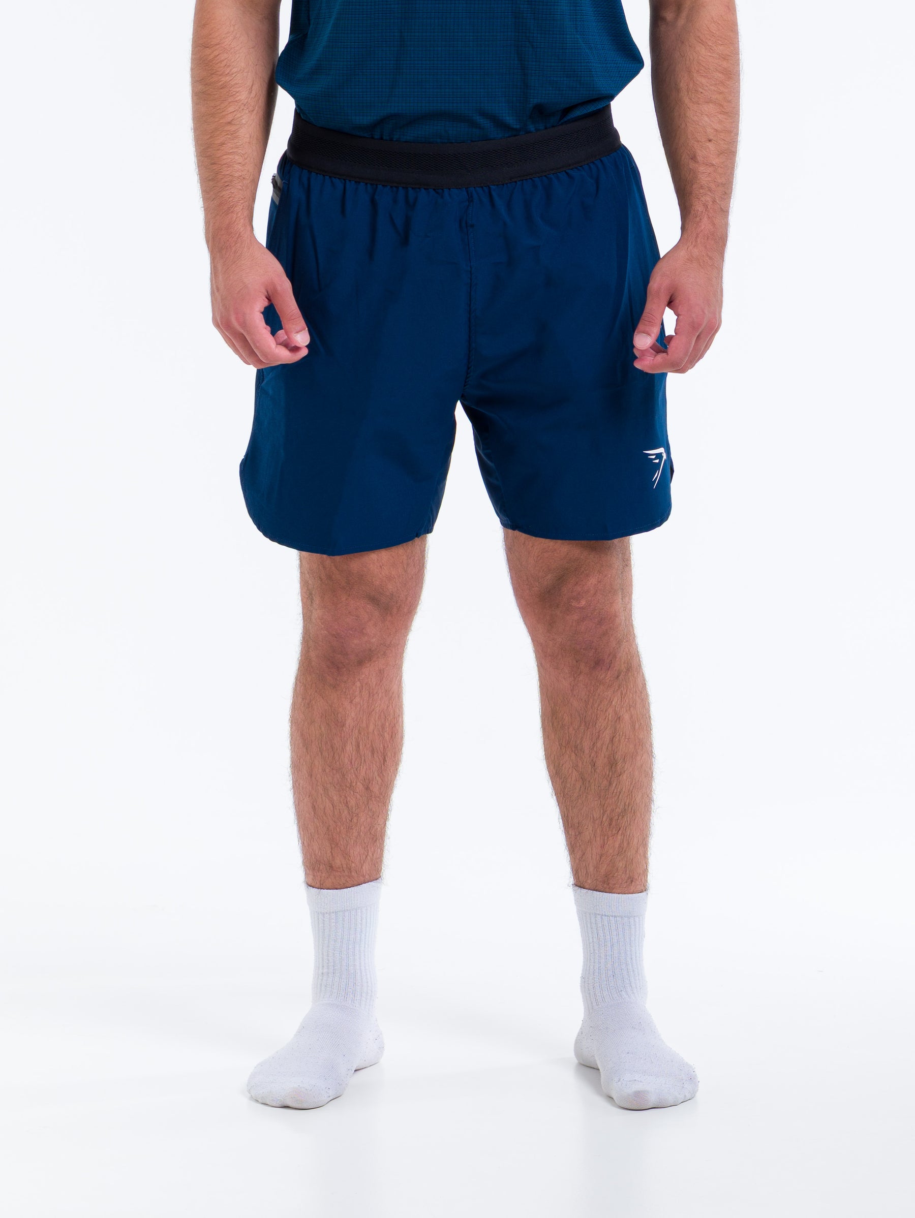 Core Shorts Blue