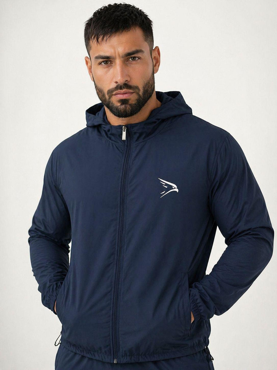 Performance Jacket Navy