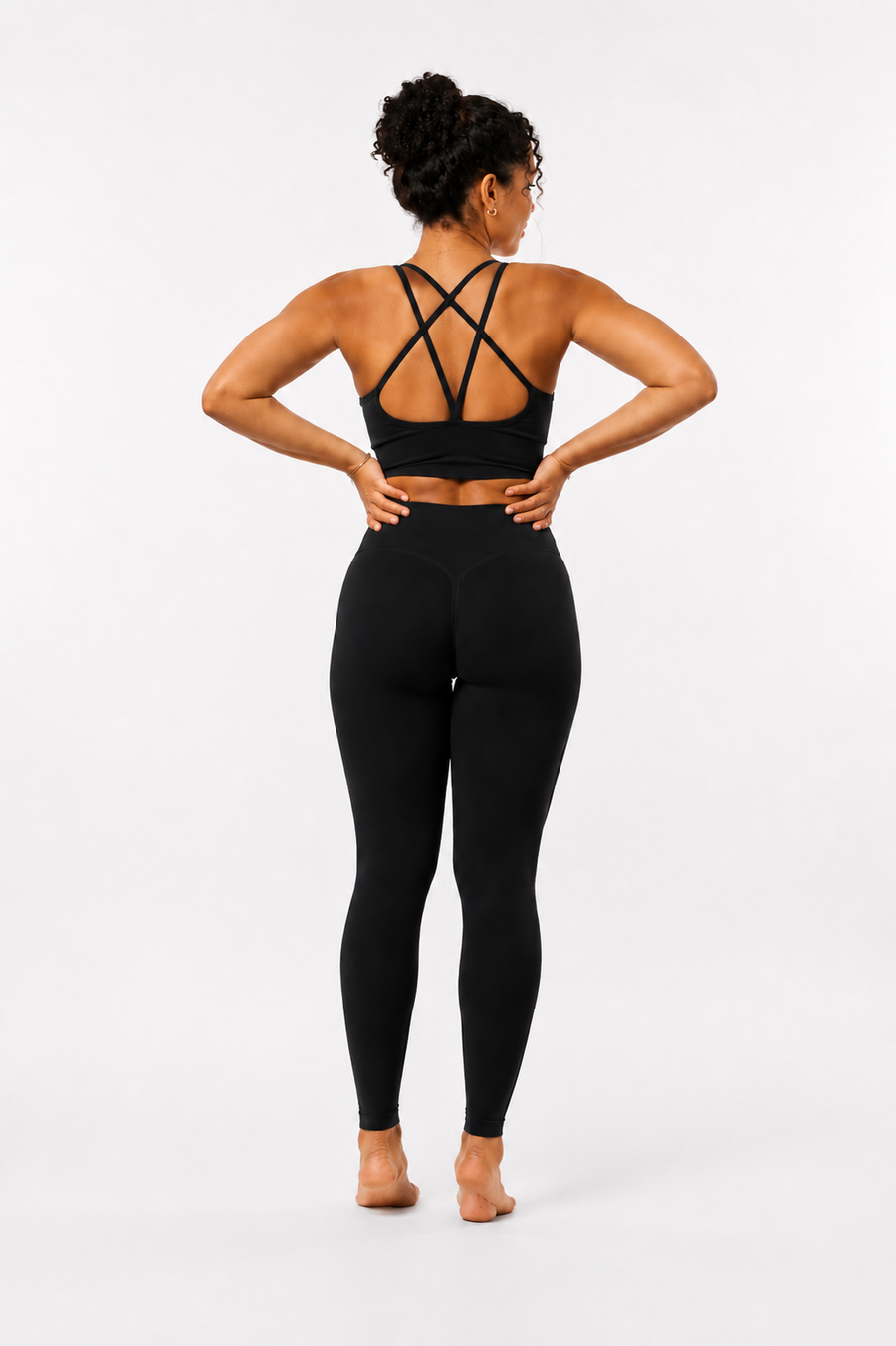 Seamless Set Black