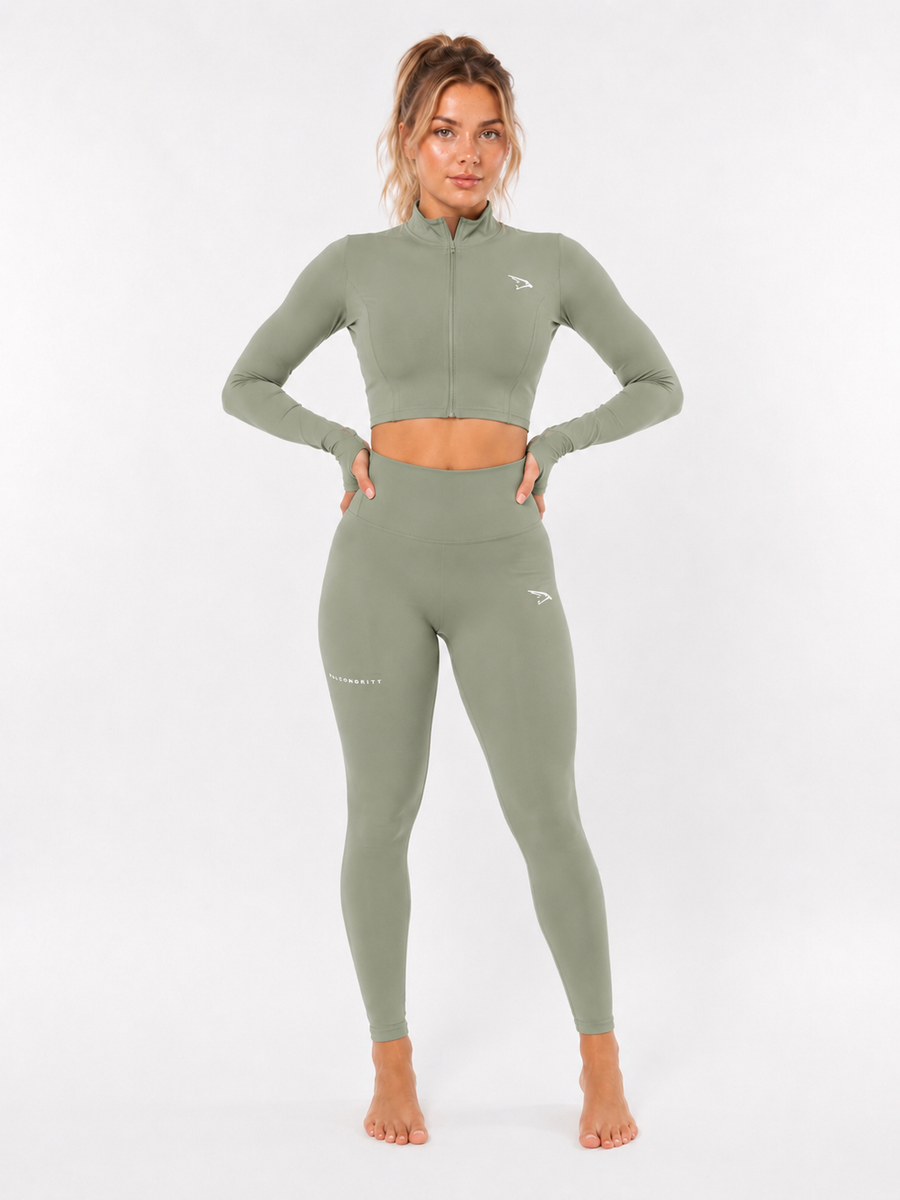 Motion Set Light Green