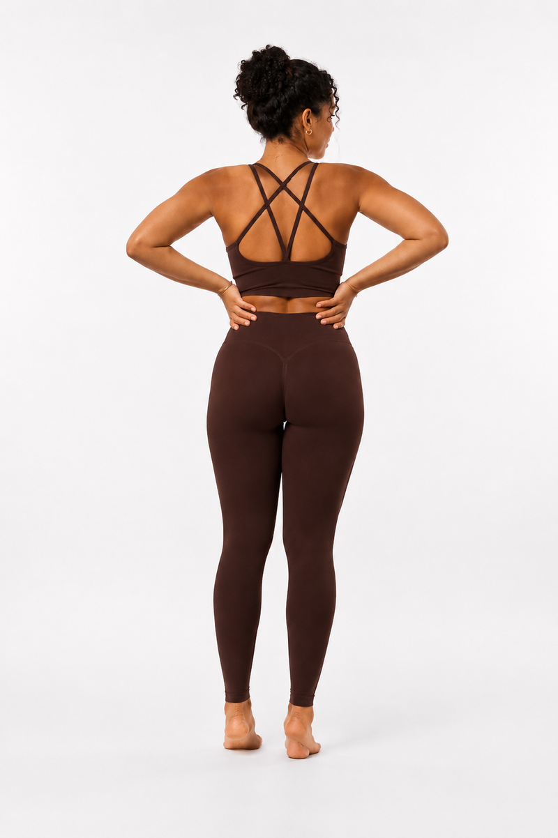 Seamless Set Bruin