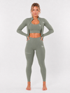 Motion Set Light Green
