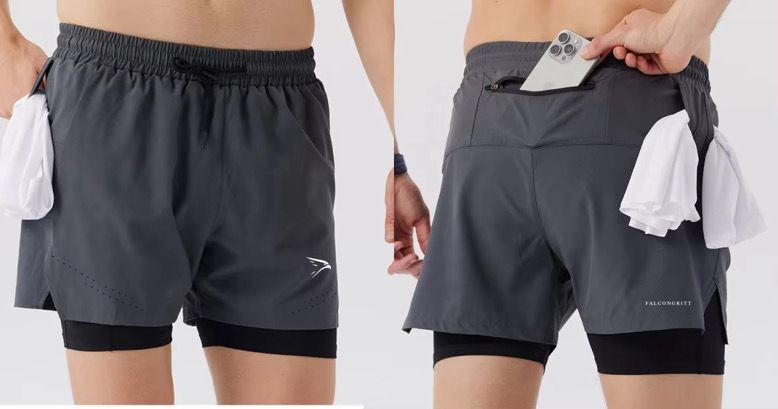 Focus Shorts