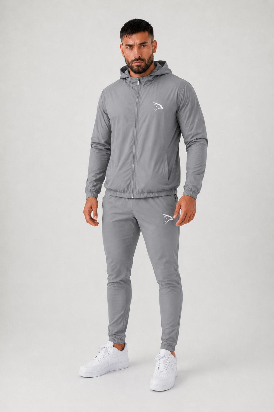 Grey Performance Joggers