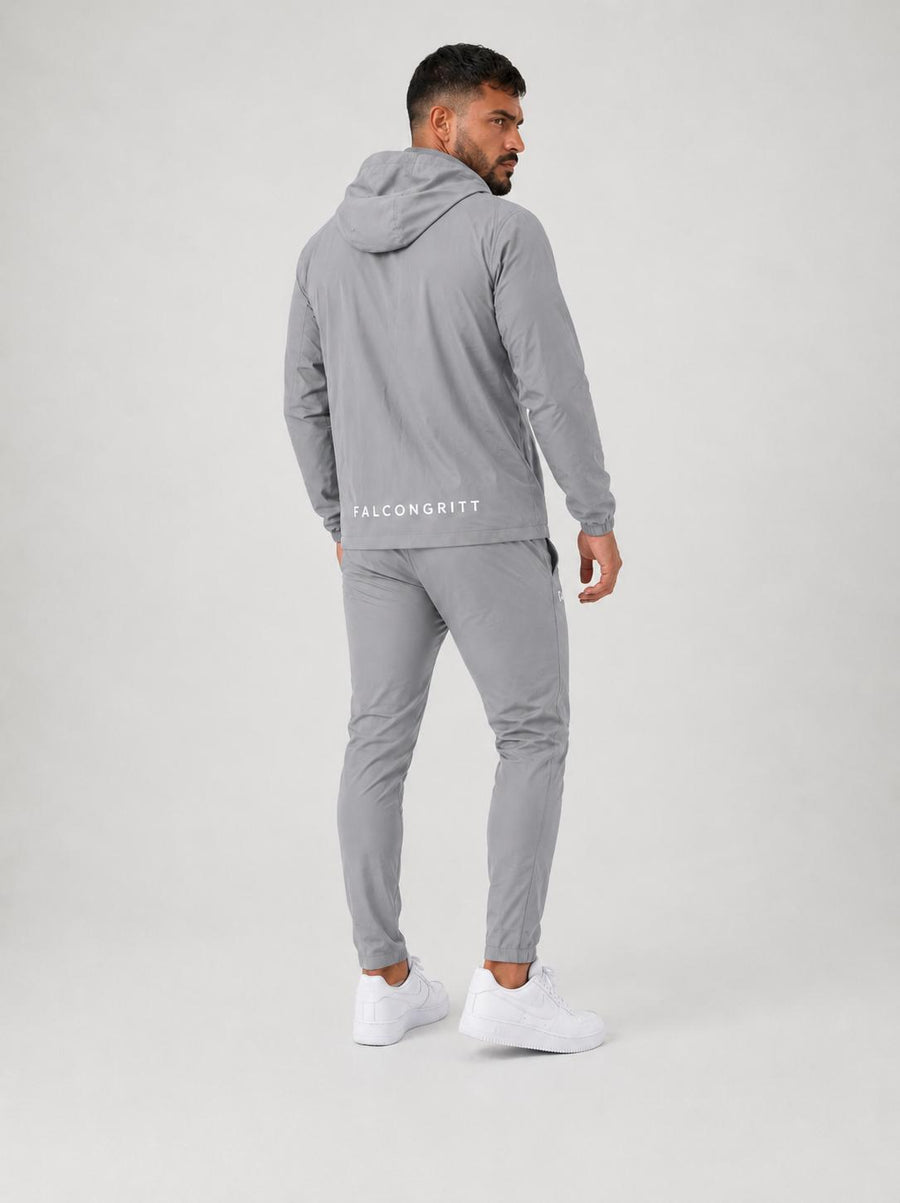 Grey Performance Joggers