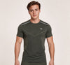 Sculpt shirt Green