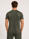 Sculpt shirt Green