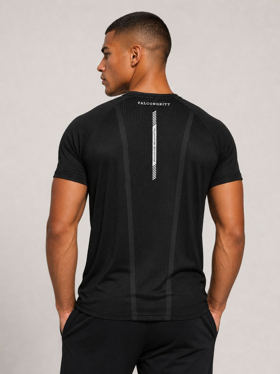 Performance shirt Black