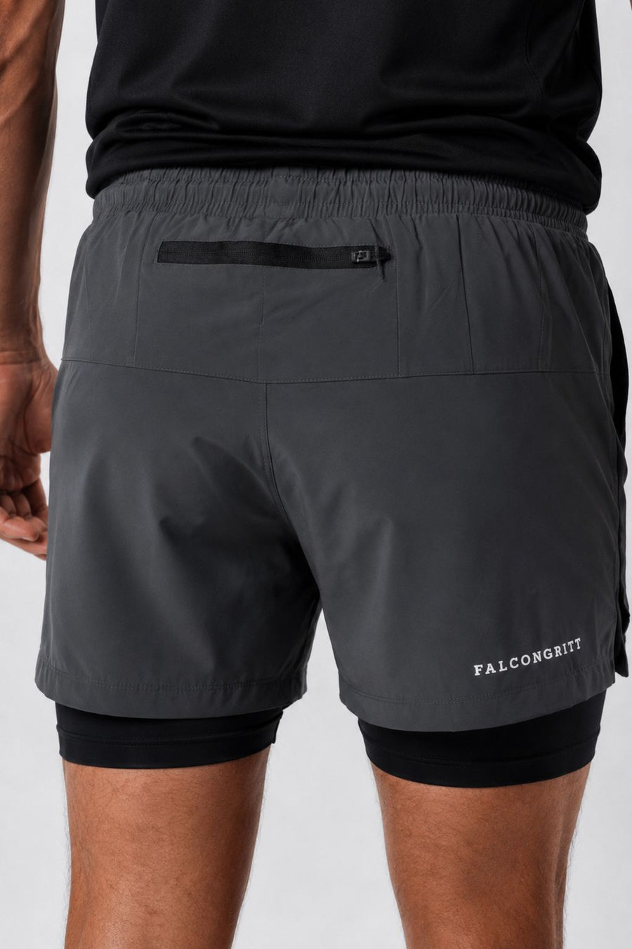 Performance Shorts Black