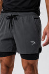 Performance Shorts Black