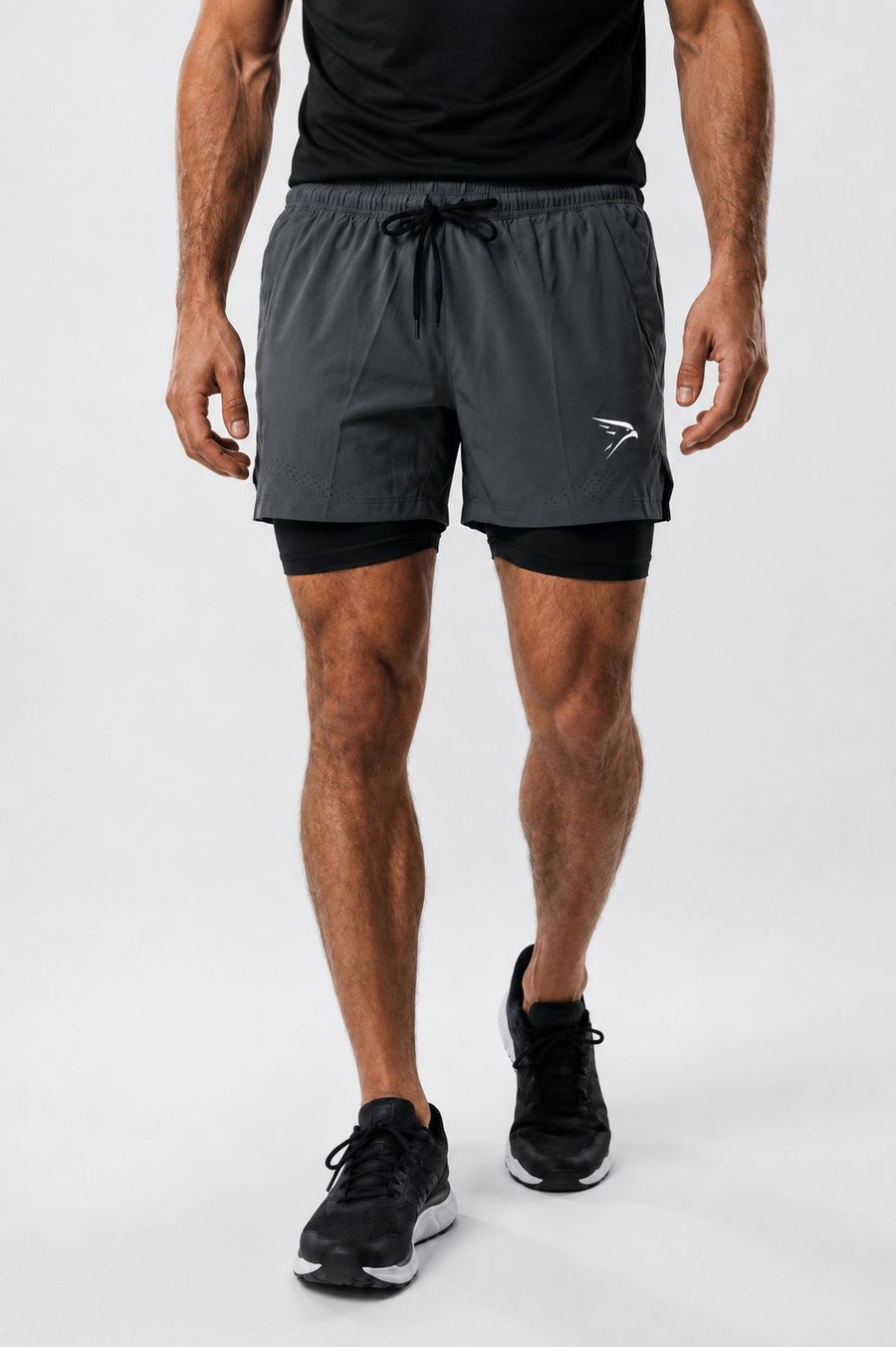 Performance Shorts Black