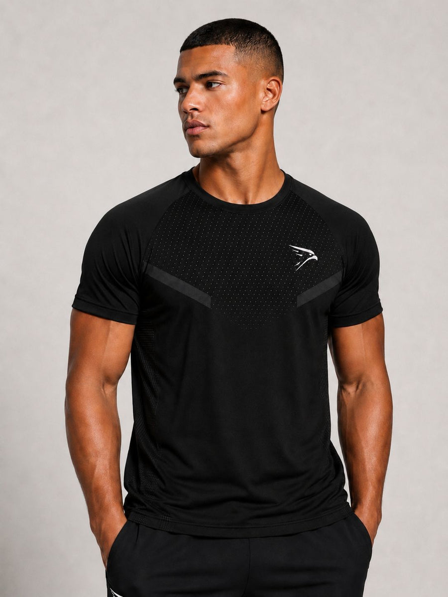 Performance shirt Black