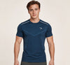 Sculpt shirt Blue