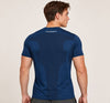Sculpt shirt Blue