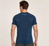 Sculpt shirt Blue