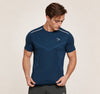 Sculpt shirt Blue