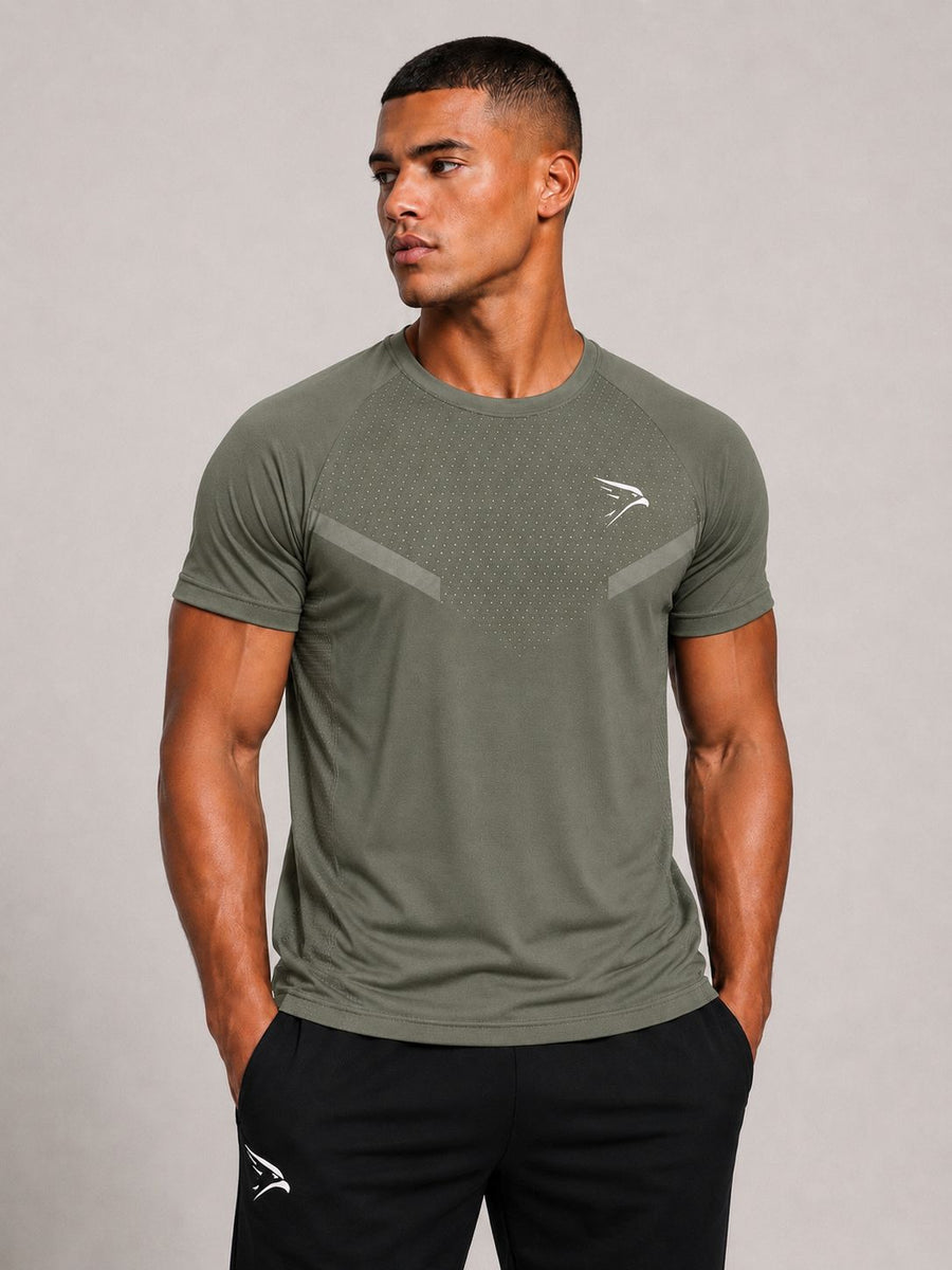 Performance shirt Green