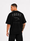 Focus Shirt Black