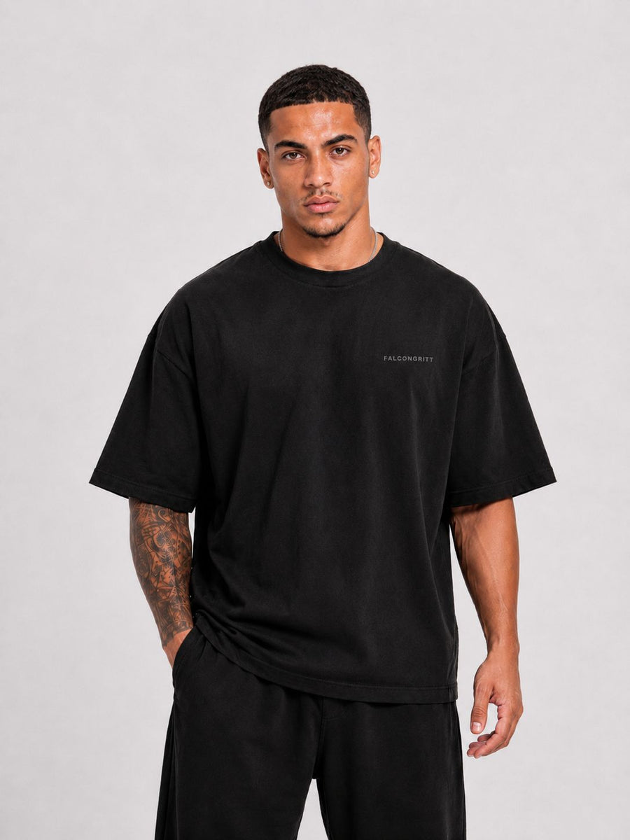 Focus Shirt Black
