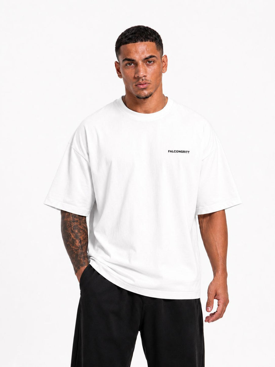 Focus Shirt White