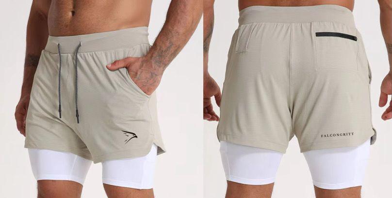 Focus Shorts