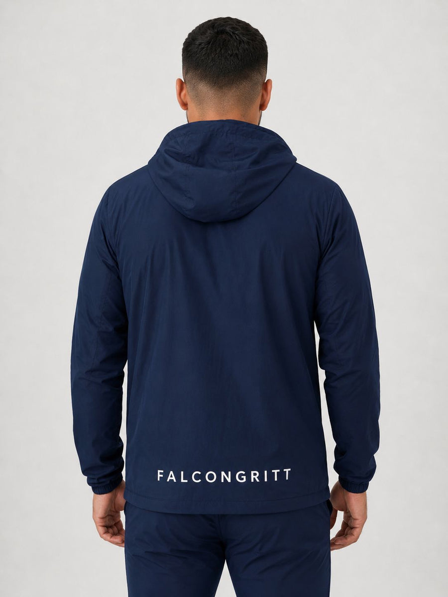 Performance Jacket Navy